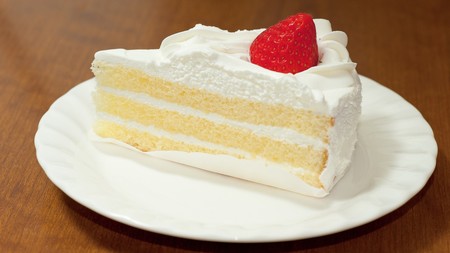 ショートケーキ