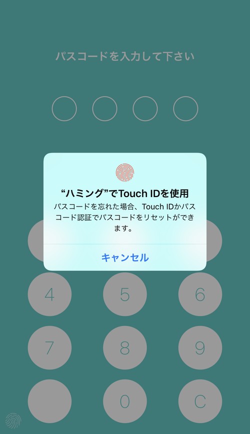 ハミング