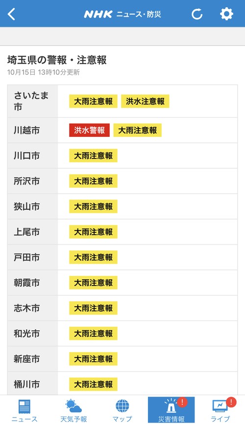周辺地域情報