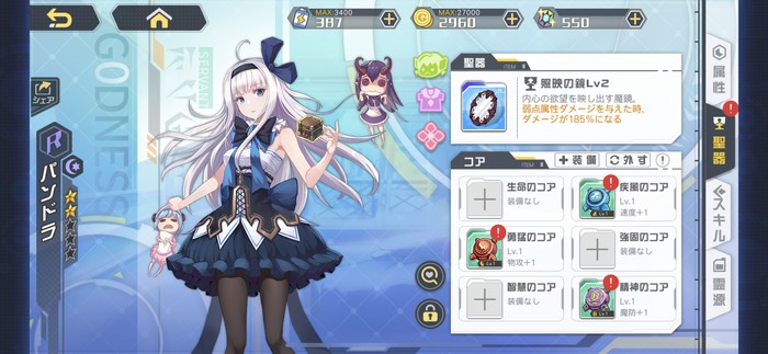 パンドラ