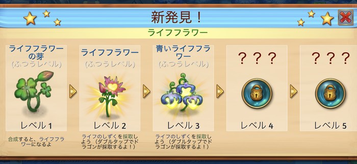新種の植物等が続々と登場