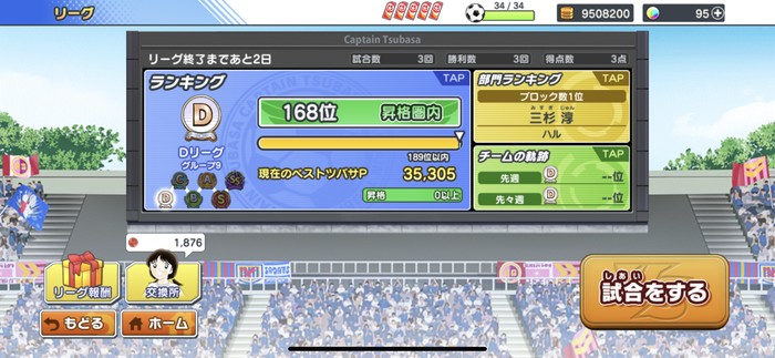 ランキング