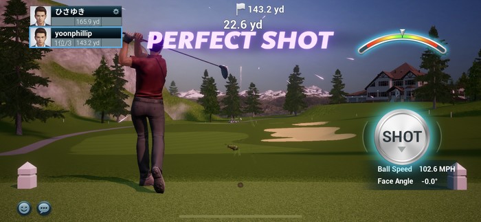 PERFECTSHOT