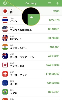 オフラインでも使用できる