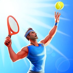 プロテニス対戦 レビューして分かった魅力と面白さ 爽快なラリーが楽しめるスポーツゲーム