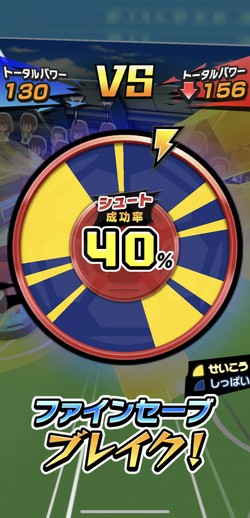 ルーレット要素