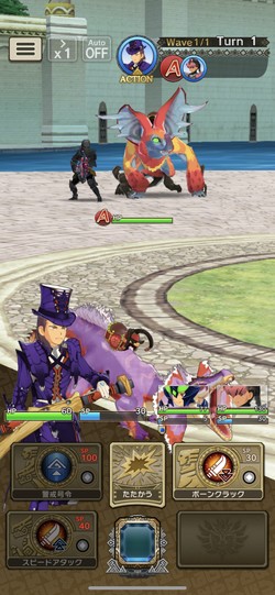 今回のモンハンはコマンドRPG