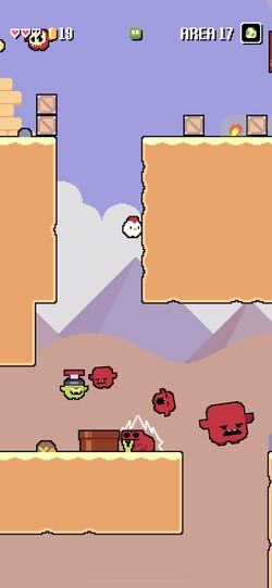 全方向に移動できる