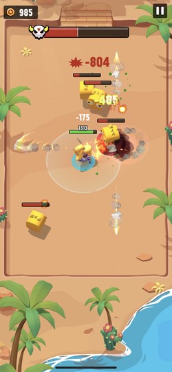 ヒーローの特徴