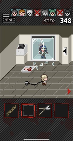 ゾンビも登場する